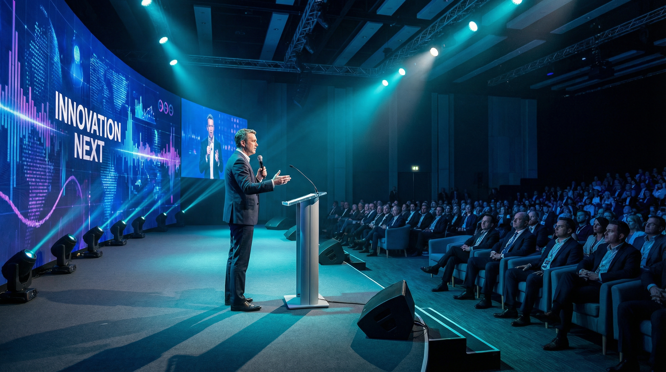 Conférence CES 2026