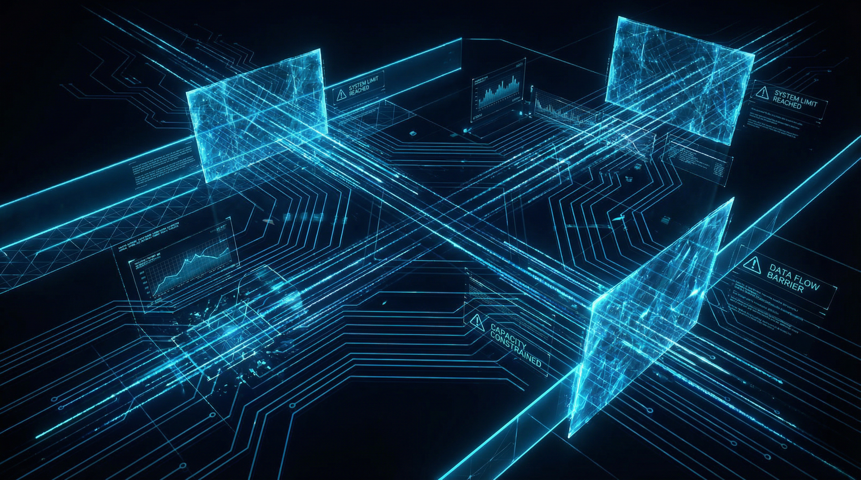 Les limites du système