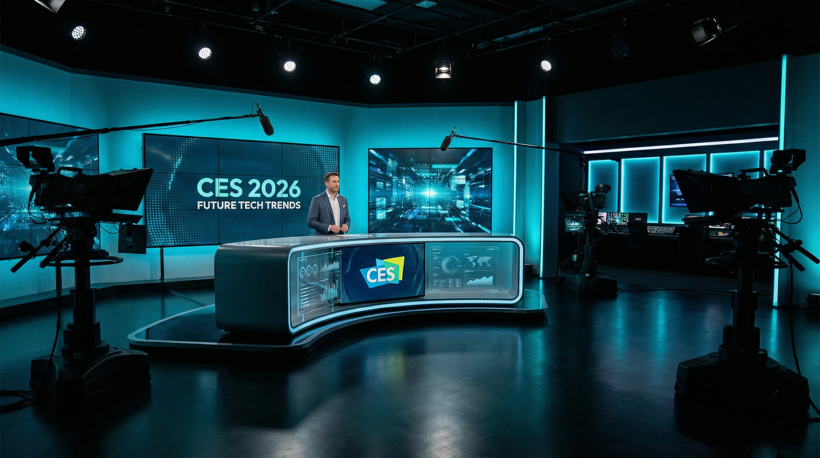 Émission spéciale CES